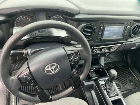 2018 Toyota Tacoma