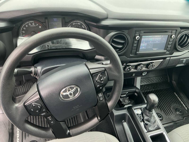 2018 Toyota Tacoma