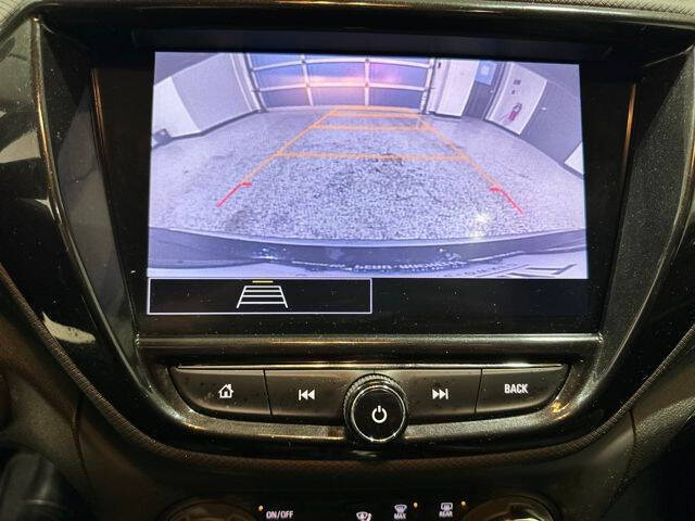 2021 Chevrolet TrailBlazer LT