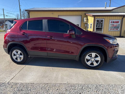 2017 Chevrolet Trax LS