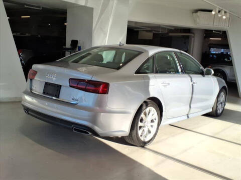 2018 Audi A6 2.0T quattro Premium Plus