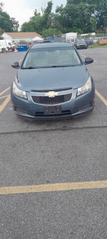 2012 Chevrolet Cruze for sale at Auction Buy LLC in Wilmington DE