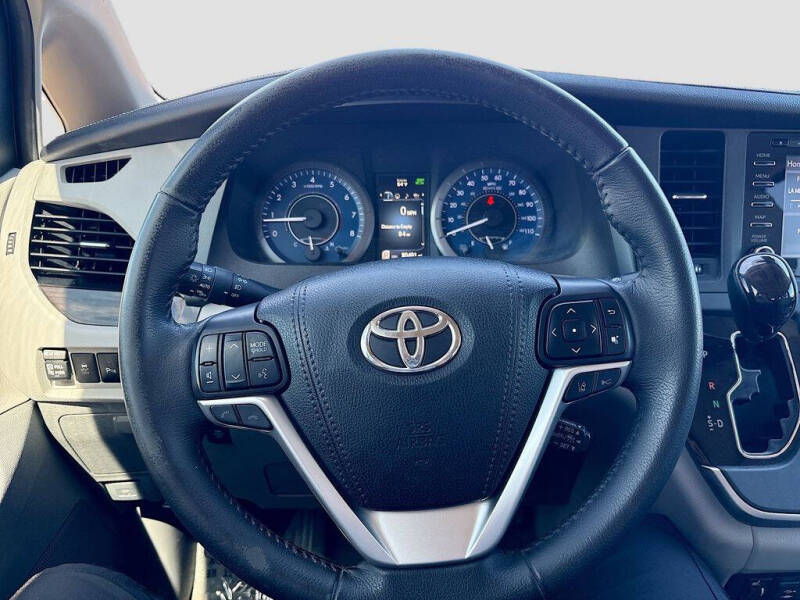 2020 Toyota Sienna