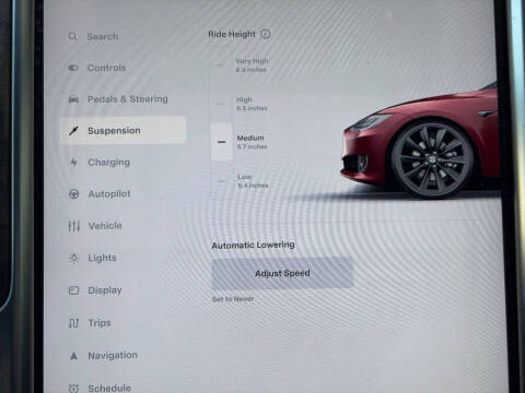 2017 Tesla Model S 100D