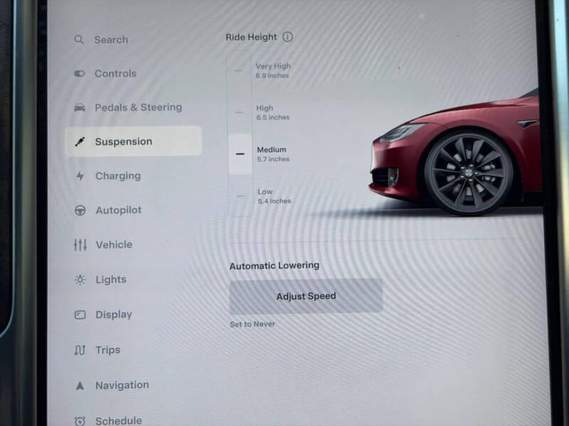 2017 Tesla Model S 100D