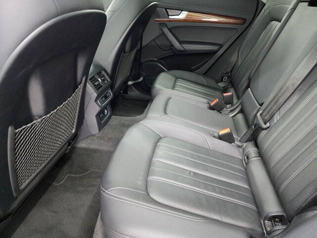 2023 Audi Q5 quattro S line Prem Plus 45 TFSI