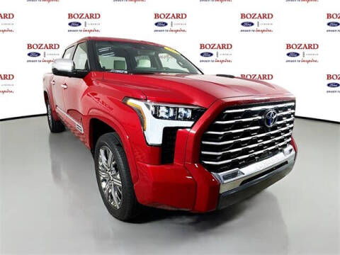 2024 Toyota Tundra for sale at BOZARD FORD in Saint Augustine FL