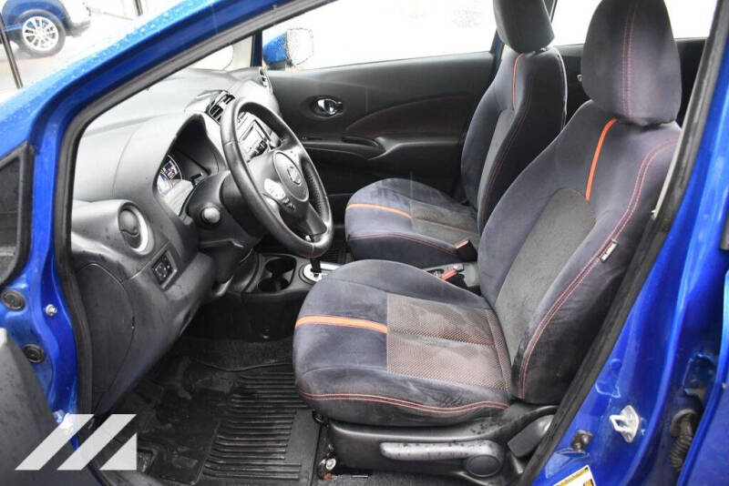 2015 Nissan Versa Note