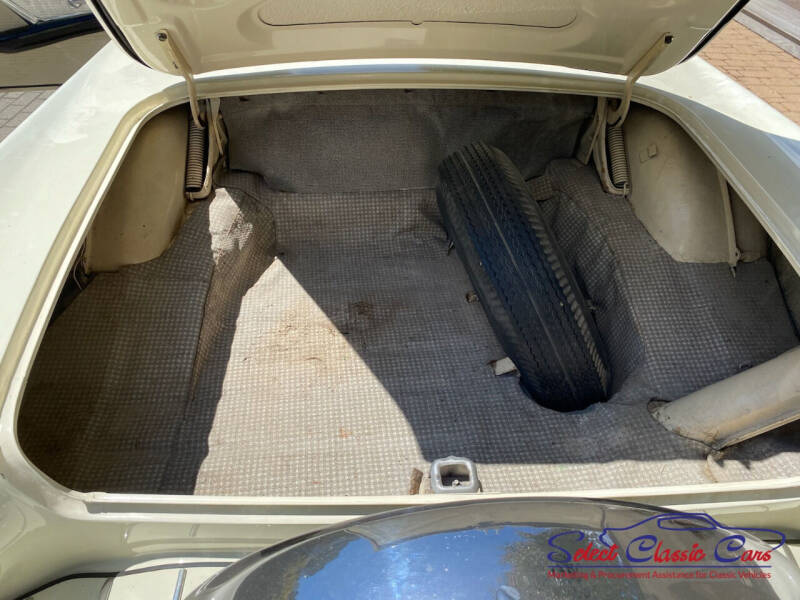 1957 Ford Thunderbird