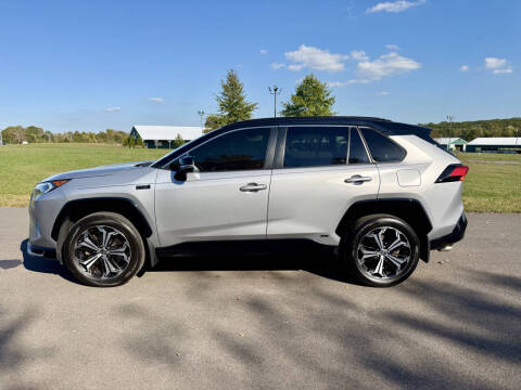 2021 Toyota RAV4 Prime XSE