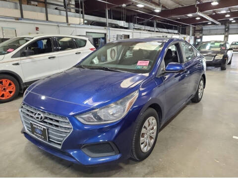2019 Hyundai Accent SE