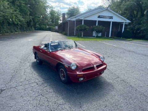 1978 MG MGB