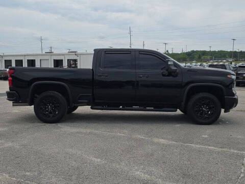 2024 Chevrolet Silverado 2500HD