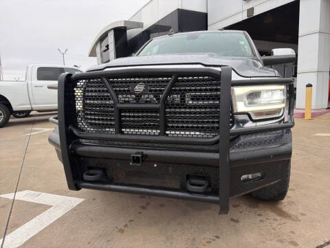 2019 RAM 2500 Laramie