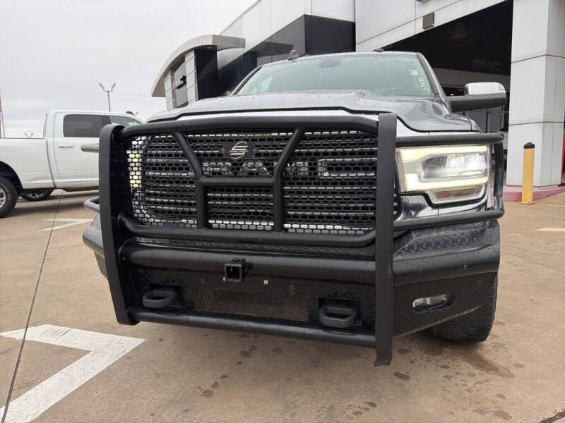 2019 RAM 2500 Laramie