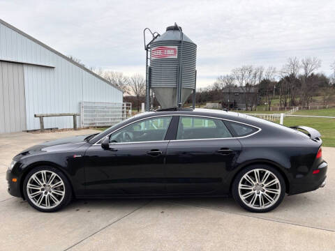 2014 Audi A7 3.0T quattro Premium Plus