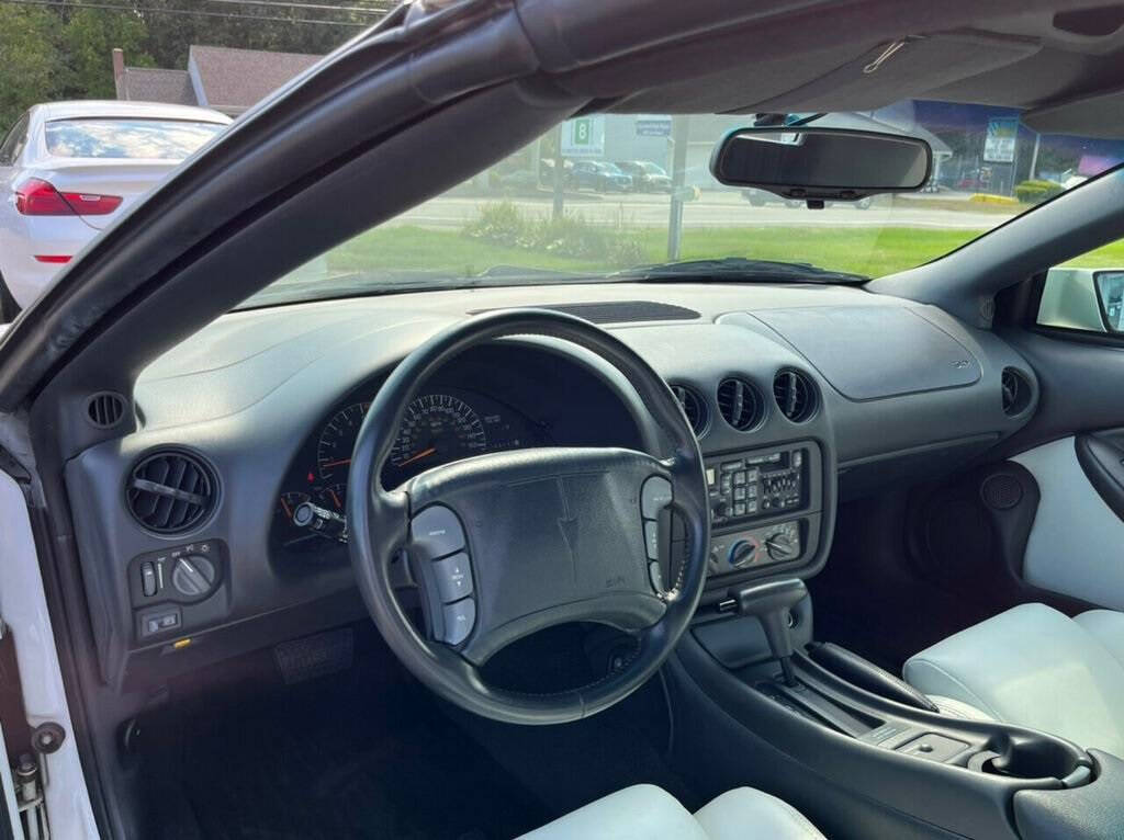 1994 Pontiac Firebird for sale at Dave Delaney's Columbia Motors in Hanover, MA