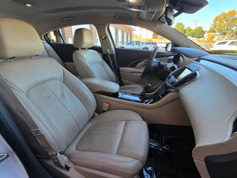 2016 Buick LaCrosse Leather