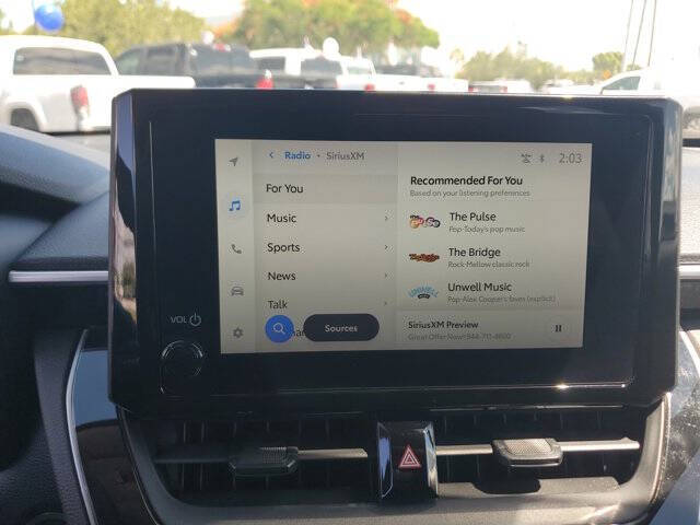 2023 Toyota Corolla Cross LE