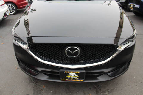 2020 Mazda CX-5 Grand Touring