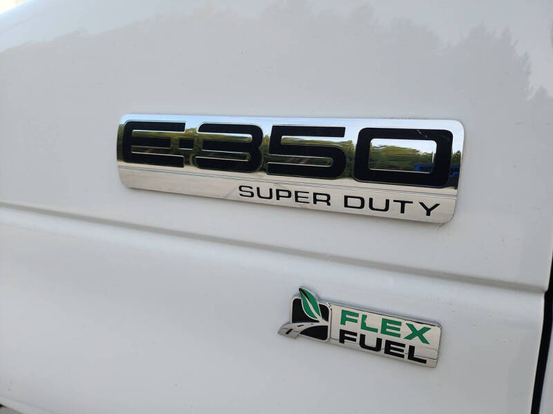 2019 Ford E-Series E-350 SD