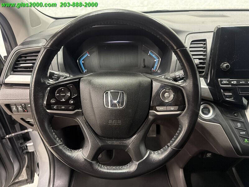 2020 Honda Odyssey EX-L