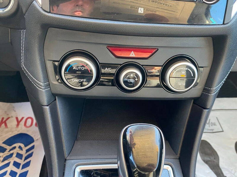 2018 Subaru Impreza Limited