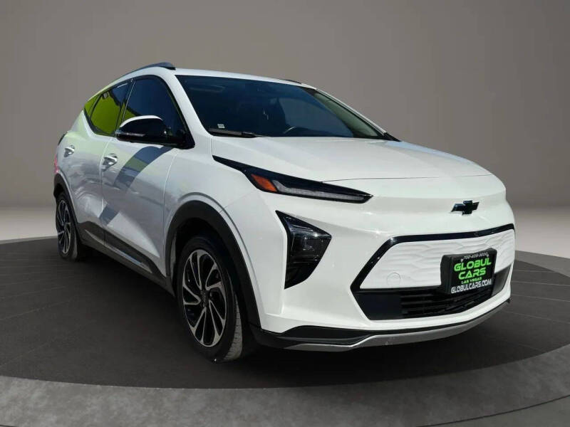 2022 Chevrolet Bolt EUV Premier