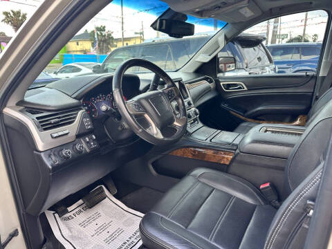 2016 GMC Yukon XL Denali