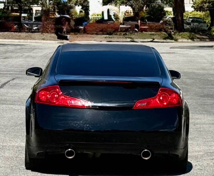 2006 Infiniti G35