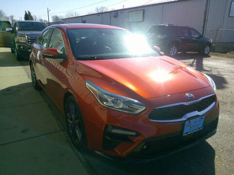 2019 Kia Forte EX