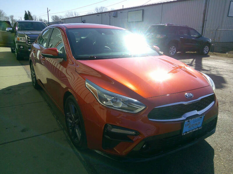 2019 Kia Forte EX