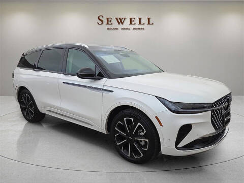 2024 Lincoln Nautilus Reserve