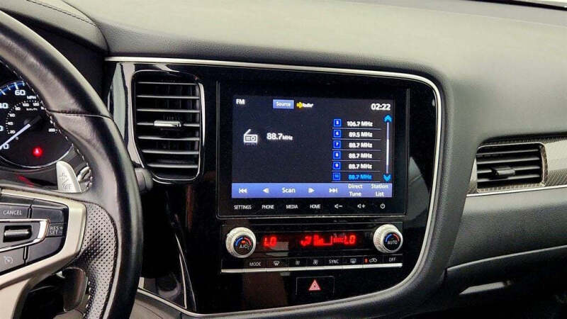 2020 Mitsubishi Outlander PHEV SEL