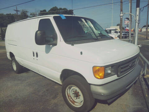 2007 Ford E-Series E-250