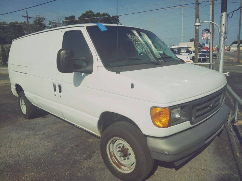 2007 Ford E-Series E-250