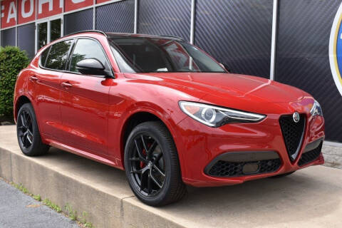2021 Alfa Romeo Stelvio