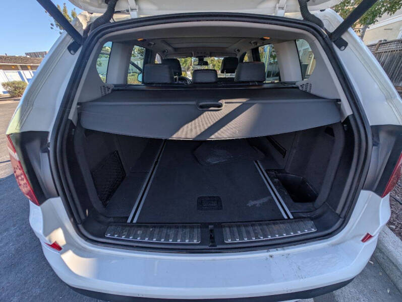 2015 BMW X3 xDrive28d