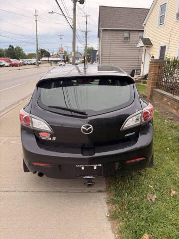 2013 Mazda MAZDA3 i Touring