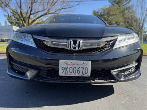 2017 Honda Accord LX-S