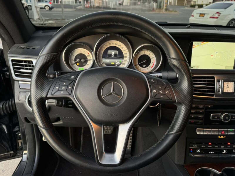 2014 Mercedes-Benz E-Class E 350