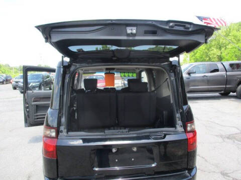 2008 Honda Element SC