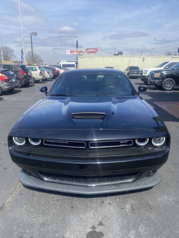2021 Dodge Challenger GT