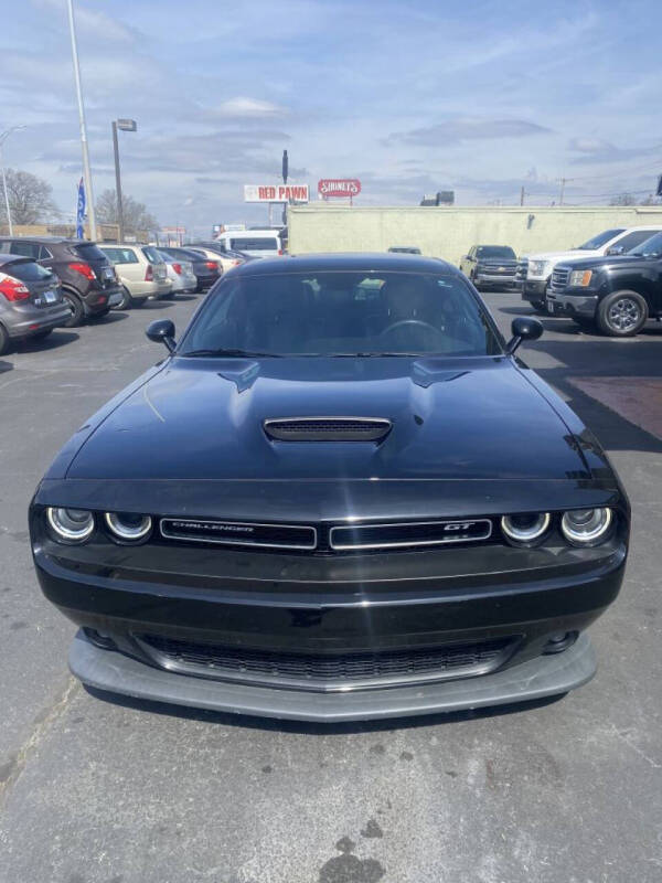 2021 Dodge Challenger GT