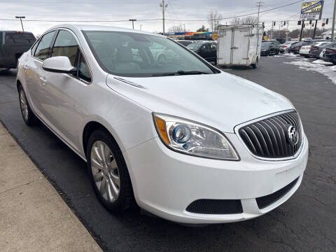 2015 Buick Verano