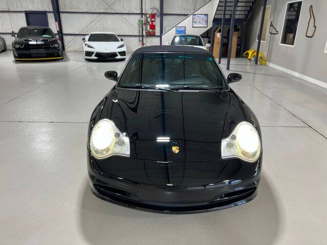 2004 Porsche 911 Carrera