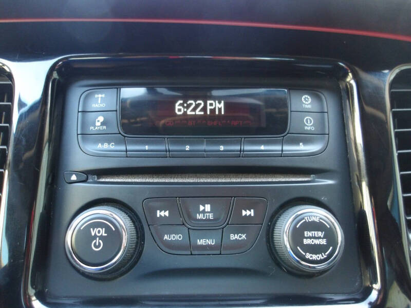 2016 Dodge Dart SE