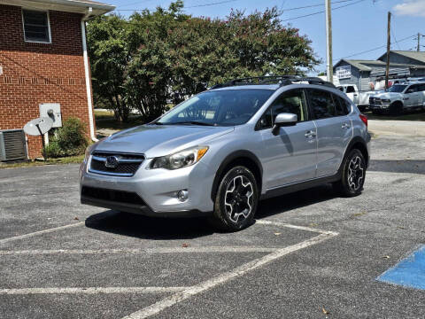 2015 Subaru XV Crosstrek for sale at United Auto Gallery in Lilburn GA