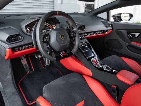 2024 Lamborghini Huracan Tecnica