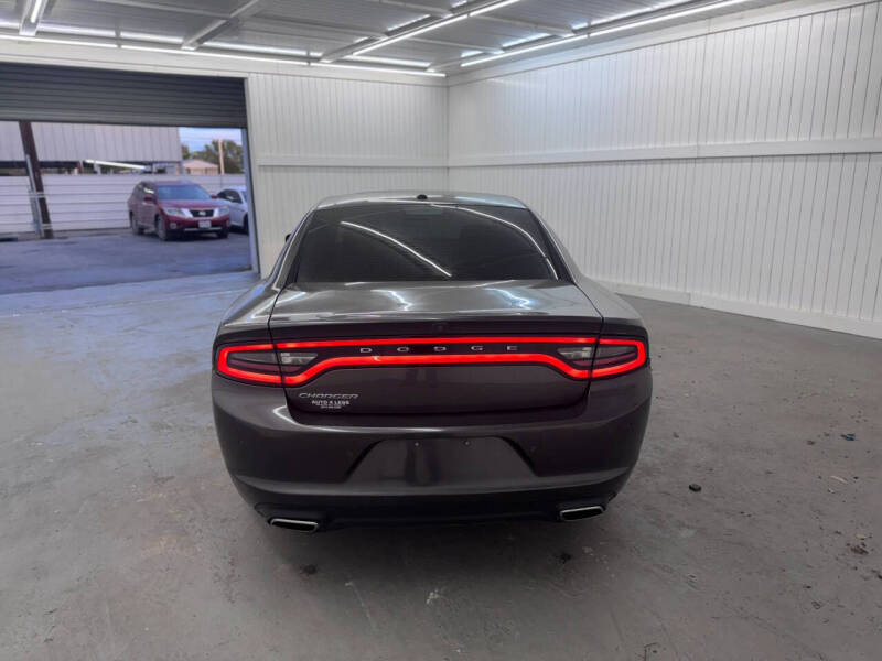 2019 Dodge Charger SXT